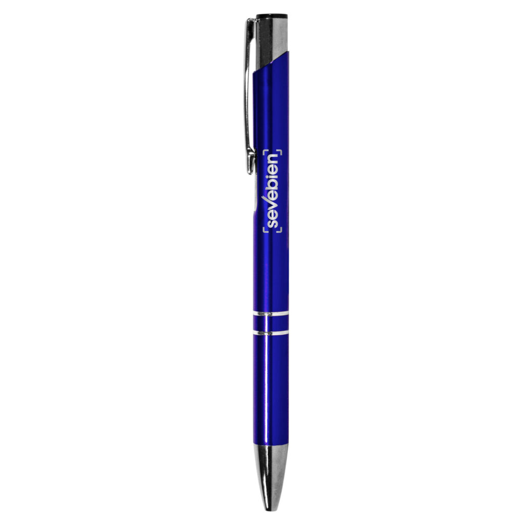 BolÍgrafo ¨Burma¨ - Azul