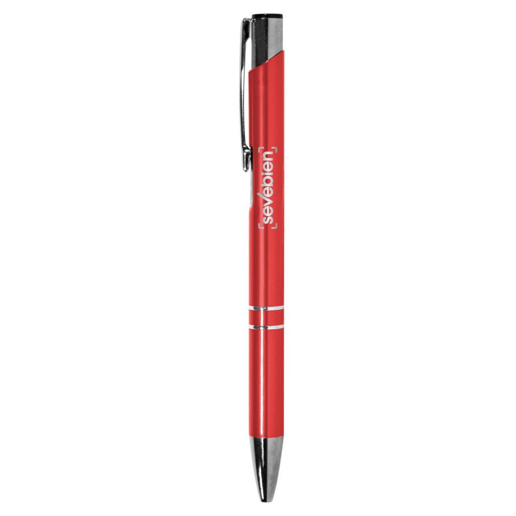 BolÍgrafo ¨Burma¨ - Rojo