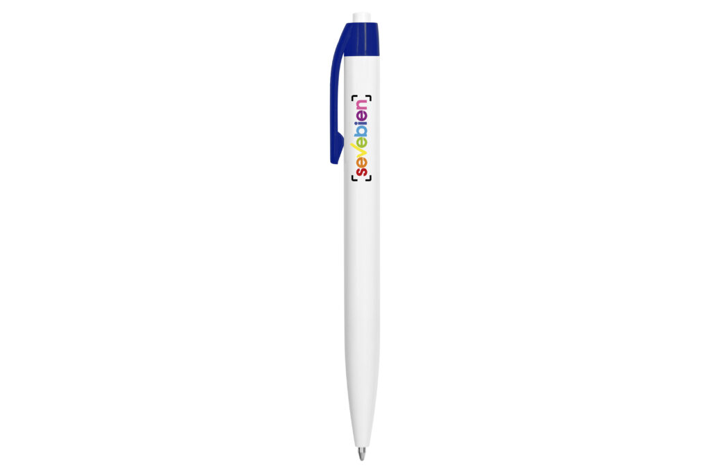 BOLÍGRAFO "BILBO" - Azul