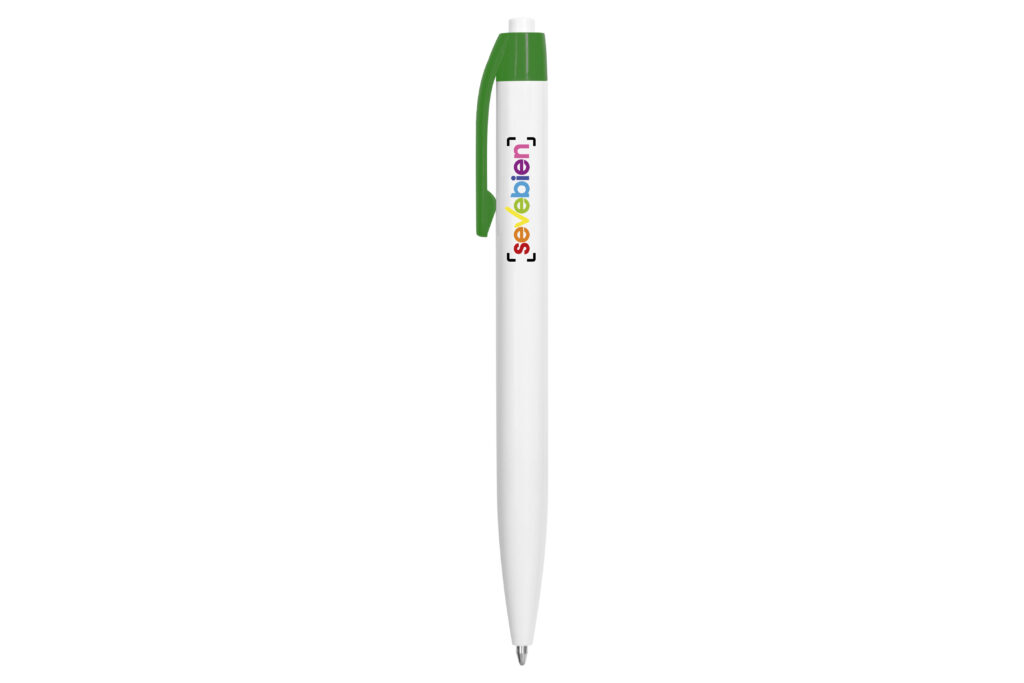 BOLÍGRAFO "BILBO" - Verde