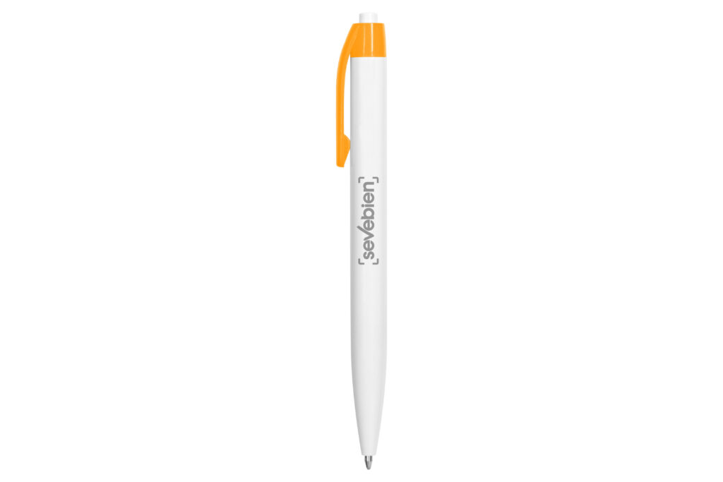 BOLÍGRAFO "BILBO" - Amarillo
