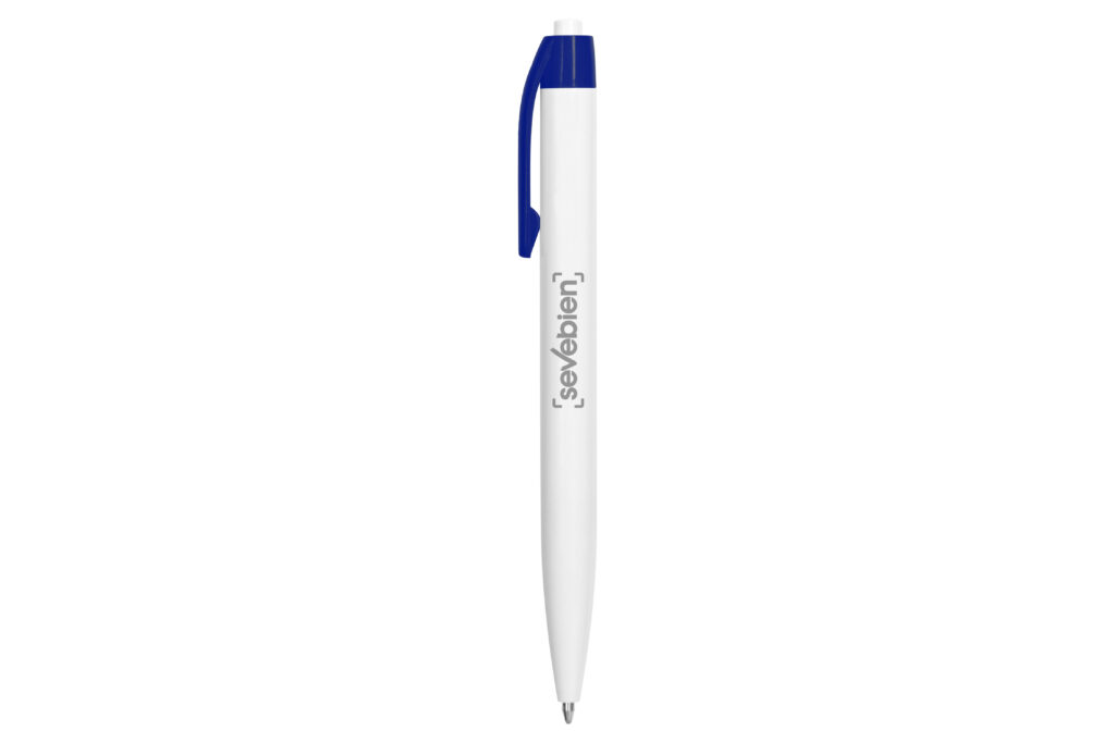 BOLÍGRAFO "BILBO" - Azul